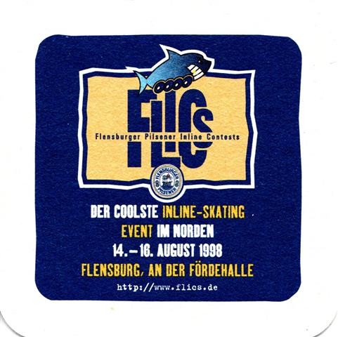 flensburg fl-sh flens flics 2b (quad185-flics 1998)